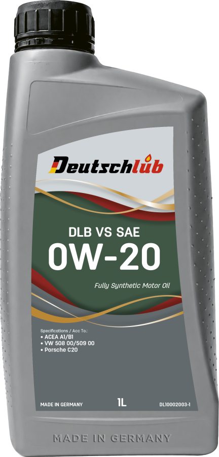 DLB VS SAE 0W-20