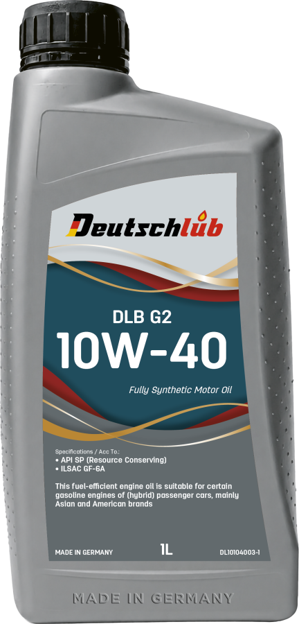 DLB G2 10W-40