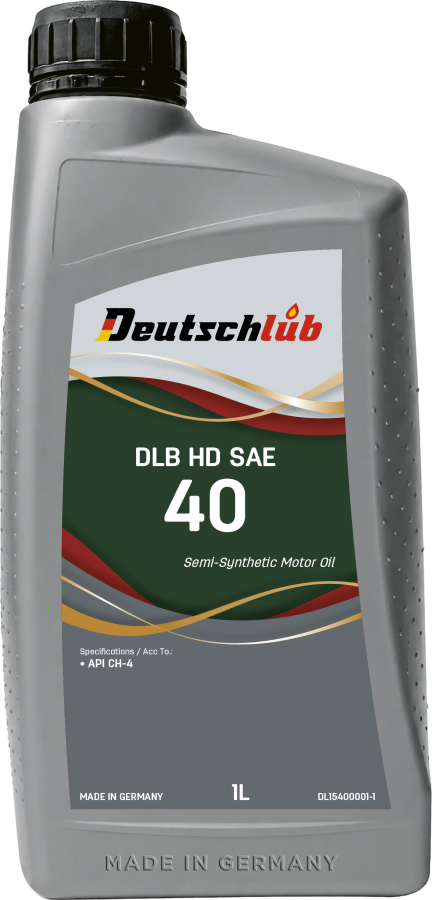 DLB HD SAE 40