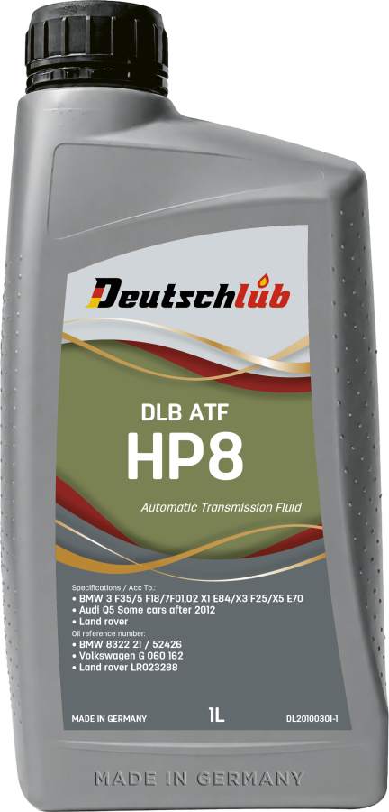 DLB ATF HP8