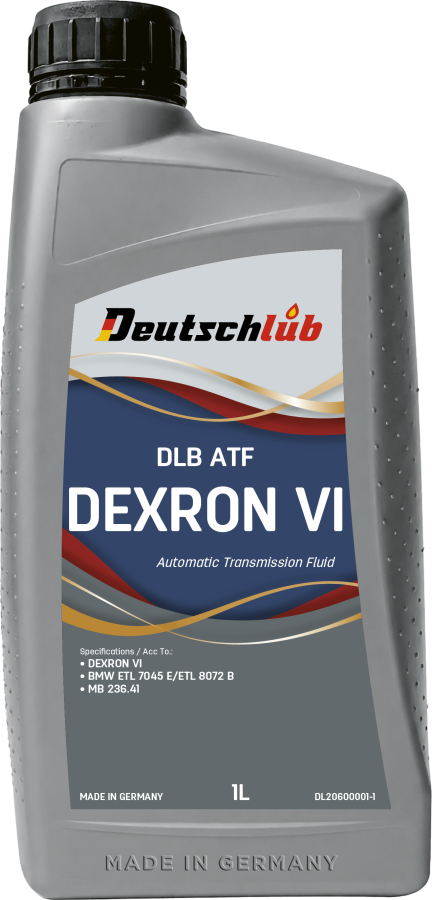 DLB ATF DEXRON VI