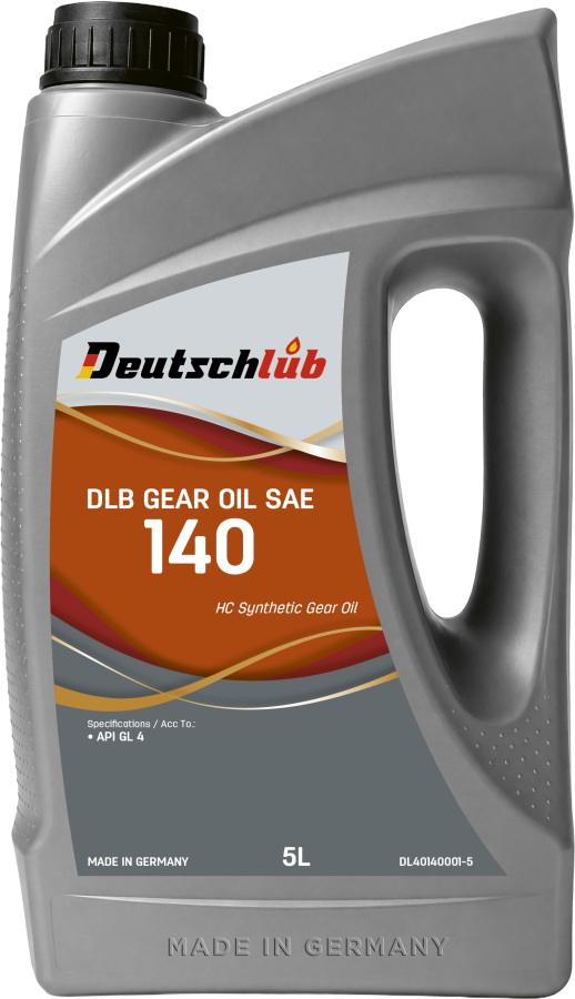 DLB Gear Oil SAE 140